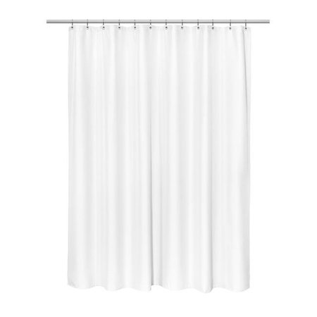 CARNATION HOME FASHIONS Carnation Home Fashions FSC18-HXST-21 36 x 54 in. Grace Jacquard Bathroom Window Curtain in Black FSC18-HXST/21